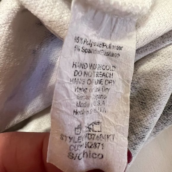 Pink Blush Floral Maternity Dress Size Small - Picture 7 of 7